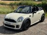 USED 2015 15 MINI CONVERTIBLE 1.6 One Convertible 2dr Petrol Manual Euro 6 (98 ps) &pound;3215 OF FACTORY EXTRAS