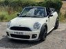 USED 2015 15 MINI CONVERTIBLE 1.6 One Convertible 2dr Petrol Manual Euro 6 (98 ps) &pound;3215 OF FACTORY EXTRAS