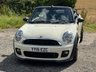 USED 2015 15 MINI CONVERTIBLE 1.6 One Convertible 2dr Petrol Manual Euro 6 (98 ps) &pound;3215 OF FACTORY EXTRAS