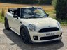 USED 2015 15 MINI CONVERTIBLE 1.6 One Convertible 2dr Petrol Manual Euro 6 (98 ps) &pound;3215 OF FACTORY EXTRAS