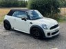 USED 2015 15 MINI CONVERTIBLE 1.6 One Convertible 2dr Petrol Manual Euro 6 (98 ps) &pound;3215 OF FACTORY EXTRAS