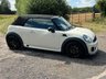 USED 2015 15 MINI CONVERTIBLE 1.6 One Convertible 2dr Petrol Manual Euro 6 (98 ps) &pound;3215 OF FACTORY EXTRAS