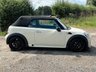 USED 2015 15 MINI CONVERTIBLE 1.6 One Convertible 2dr Petrol Manual Euro 6 (98 ps) &pound;3215 OF FACTORY EXTRAS