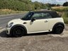 USED 2015 15 MINI CONVERTIBLE 1.6 One Convertible 2dr Petrol Manual Euro 6 (98 ps) &pound;3215 OF FACTORY EXTRAS