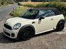 USED 2015 15 MINI CONVERTIBLE 1.6 One Convertible 2dr Petrol Manual Euro 6 (98 ps) &pound;3215 OF FACTORY EXTRAS