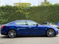 USED 2014 14 MASERATI GHIBLI 3.0D V6 Saloon 4dr Diesel ZF Euro 5 (s/s) (275 ps) FULL SERVICE HISTORY