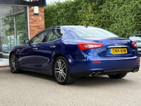 USED 2014 14 MASERATI GHIBLI 3.0D V6 Saloon 4dr Diesel ZF Euro 5 (s/s) (275 ps) FULL SERVICE HISTORY
