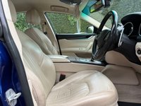 USED 2014 14 MASERATI GHIBLI 3.0D V6 Saloon 4dr Diesel ZF Euro 5 (s/s) (275 ps) FULL SERVICE HISTORY