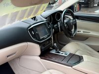 USED 2014 14 MASERATI GHIBLI 3.0D V6 Saloon 4dr Diesel ZF Euro 5 (s/s) (275 ps) FULL SERVICE HISTORY