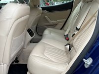 USED 2014 14 MASERATI GHIBLI 3.0D V6 Saloon 4dr Diesel ZF Euro 5 (s/s) (275 ps) FULL SERVICE HISTORY