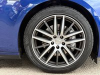 USED 2014 14 MASERATI GHIBLI 3.0D V6 Saloon 4dr Diesel ZF Euro 5 (s/s) (275 ps) FULL SERVICE HISTORY