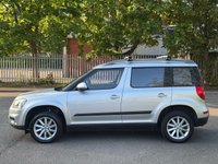 USED 2015 15 SKODA YETI 1.6 TDI GreenLine II S Outdoor 5dr Diesel Manual Euro 5 (s/s) (105 ps) 