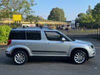USED 2015 15 SKODA YETI 1.6 TDI GreenLine II S Outdoor 5dr Diesel Manual Euro 5 (s/s) (105 ps) 