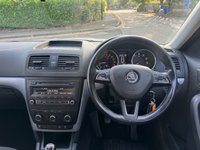 USED 2015 15 SKODA YETI 1.6 TDI GreenLine II S Outdoor 5dr Diesel Manual Euro 5 (s/s) (105 ps) 