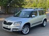 USED 2015 15 SKODA YETI 1.6 TDI GreenLine II S Outdoor 5dr Diesel Manual Euro 5 (s/s) (105 ps) 