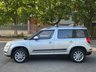 USED 2015 15 SKODA YETI 1.6 TDI GreenLine II S Outdoor 5dr Diesel Manual Euro 5 (s/s) (105 ps) 