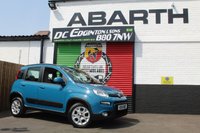 USED 2014 14 FIAT PANDA 0.9 TwinAir Trekking Hatchback 5dr Petrol Manual Euro 6 (s/s) (85 bhp) 
