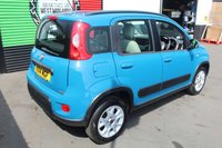 USED 2014 14 FIAT PANDA 0.9 TwinAir Trekking Hatchback 5dr Petrol Manual Euro 6 (s/s) (85 bhp) 
