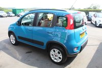 USED 2014 14 FIAT PANDA 0.9 TwinAir Trekking Hatchback 5dr Petrol Manual Euro 6 (s/s) (85 bhp) 