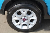 USED 2014 14 FIAT PANDA 0.9 TwinAir Trekking Hatchback 5dr Petrol Manual Euro 6 (s/s) (85 bhp) 