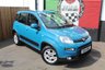USED 2014 14 FIAT PANDA 0.9 TwinAir Trekking Hatchback 5dr Petrol Manual Euro 6 (s/s) (85 bhp) 