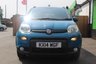 USED 2014 14 FIAT PANDA 0.9 TwinAir Trekking Hatchback 5dr Petrol Manual Euro 6 (s/s) (85 bhp) 