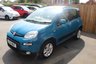 USED 2014 14 FIAT PANDA 0.9 TwinAir Trekking Hatchback 5dr Petrol Manual Euro 6 (s/s) (85 bhp) 