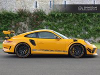 USED 2019 PORSCHE 911 4.0 991 GT3 RS Coupe 2dr Petrol PDK Euro 6 (520 ps) PPF | CLUBSPORT | FULL CARBON!