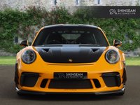 USED 2019 PORSCHE 911 4.0 991 GT3 RS Coupe 2dr Petrol PDK Euro 6 (520 ps) PPF | CLUBSPORT | FULL CARBON!