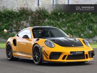 USED 2019 PORSCHE 911 4.0 991 GT3 RS Coupe 2dr Petrol PDK Euro 6 (520 ps) PPF | CLUBSPORT | FULL CARBON!