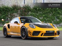 USED 2019 PORSCHE 911 4.0 991 GT3 RS Coupe 2dr Petrol PDK Euro 6 (520 ps) PPF | CLUBSPORT | FULL CARBON!