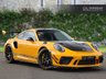 USED 2019 PORSCHE 911 4.0 991 GT3 RS Coupe 2dr Petrol PDK Euro 6 (520 ps) PPF | CLUBSPORT | FULL CARBON!