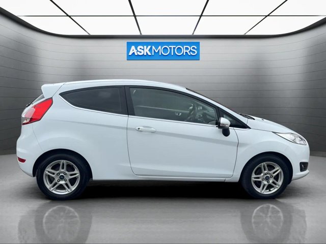 View our FORD FIESTA