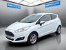 USED 2014 14 FORD FIESTA 1.25 Zetec Hatchback 3dr Petrol Manual Euro 5 (82 ps) 