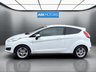 USED 2014 14 FORD FIESTA 1.25 Zetec Hatchback 3dr Petrol Manual Euro 5 (82 ps) 