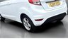 USED 2014 14 FORD FIESTA 1.25 Zetec Hatchback 3dr Petrol Manual Euro 5 (82 ps) 