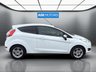 USED 2014 14 FORD FIESTA 1.25 Zetec Hatchback 3dr Petrol Manual Euro 5 (82 ps) 