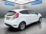 USED 2014 14 FORD FIESTA 1.25 Zetec Hatchback 3dr Petrol Manual Euro 5 (82 ps) 