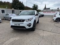 USED 2019 19 LAND ROVER DISCOVERY SPORT 2.0 TD4 HSE SUV 5dr Diesel Auto 4WD Euro 6 (s/s) (180 ps) 