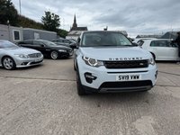 USED 2019 19 LAND ROVER DISCOVERY SPORT 2.0 TD4 HSE SUV 5dr Diesel Auto 4WD Euro 6 (s/s) (180 ps) 