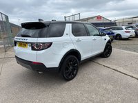 USED 2019 19 LAND ROVER DISCOVERY SPORT 2.0 TD4 HSE SUV 5dr Diesel Auto 4WD Euro 6 (s/s) (180 ps) 