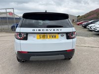 USED 2019 19 LAND ROVER DISCOVERY SPORT 2.0 TD4 HSE SUV 5dr Diesel Auto 4WD Euro 6 (s/s) (180 ps) 