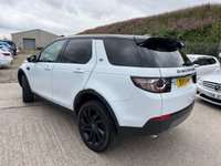 USED 2019 19 LAND ROVER DISCOVERY SPORT 2.0 TD4 HSE SUV 5dr Diesel Auto 4WD Euro 6 (s/s) (180 ps) 