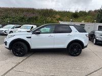 USED 2019 19 LAND ROVER DISCOVERY SPORT 2.0 TD4 HSE SUV 5dr Diesel Auto 4WD Euro 6 (s/s) (180 ps) 