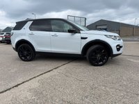 USED 2019 19 LAND ROVER DISCOVERY SPORT 2.0 TD4 HSE SUV 5dr Diesel Auto 4WD Euro 6 (s/s) (180 ps) 