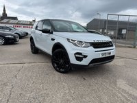 USED 2019 19 LAND ROVER DISCOVERY SPORT 2.0 TD4 HSE SUV 5dr Diesel Auto 4WD Euro 6 (s/s) (180 ps) 