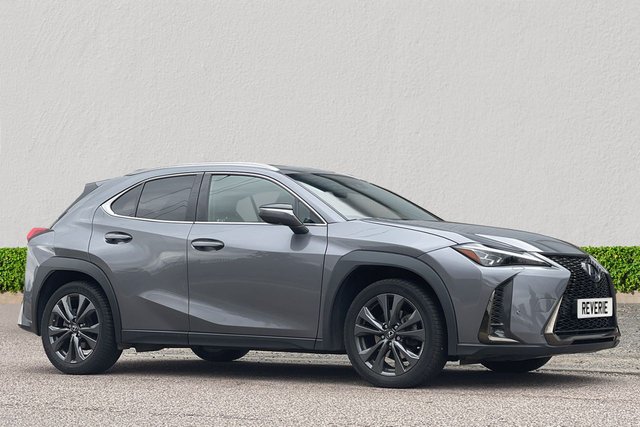 View our LEXUS UX