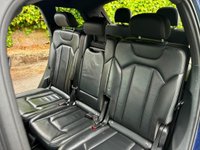 USED 2018 18 AUDI SQ7 4.0 TDI V8 Tiptronic quattro Euro 6 (s/s) 5dr H/SEATS|FRESH SERVICE|NAV