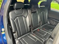 USED 2018 18 AUDI SQ7 4.0 TDI V8 Tiptronic quattro Euro 6 (s/s) 5dr H/SEATS|FRESH SERVICE|NAV