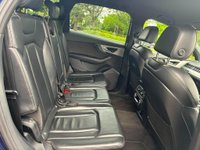 USED 2018 18 AUDI SQ7 4.0 TDI V8 Tiptronic quattro Euro 6 (s/s) 5dr H/SEATS|FRESH SERVICE|NAV